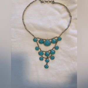 Lucky Brand 🍀 statement neckalce